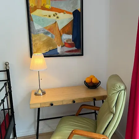 Golden House Apartamento Breslavia