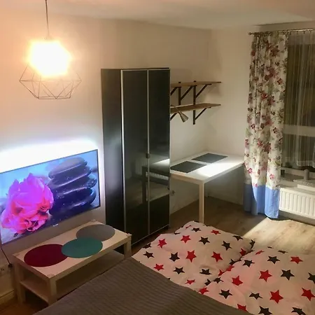 Apartamento Golden House *