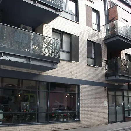 Apartamento Golden House