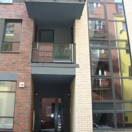 Golden House ヴロツワフ