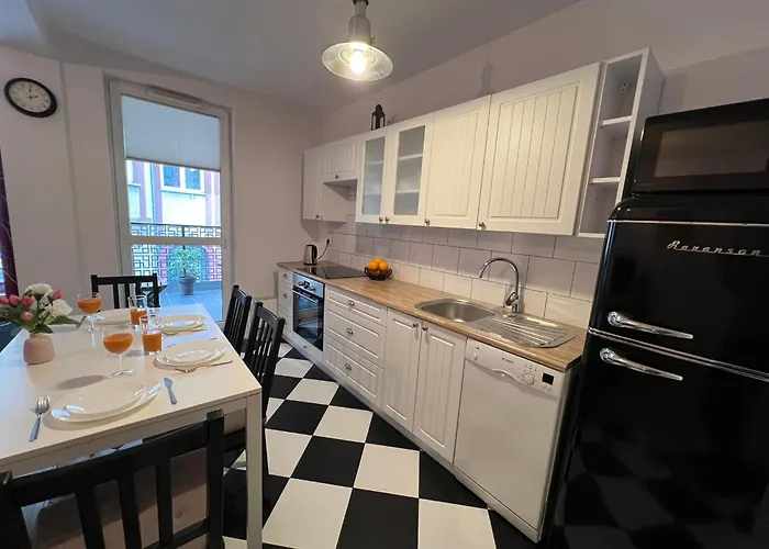 Golden House Appartement