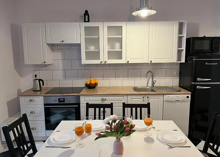 Appartement Golden House *