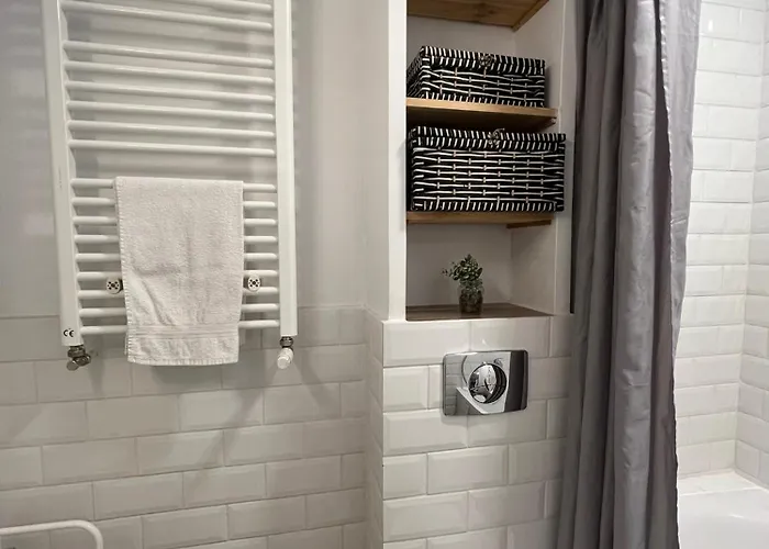 Golden House Appartement *