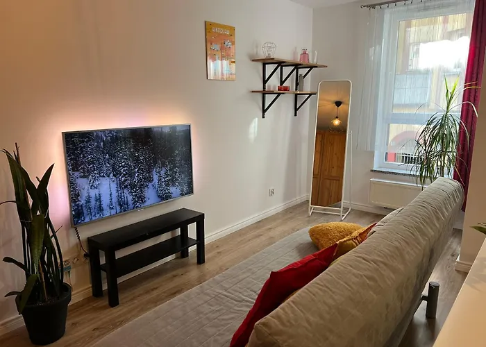 Appartement Golden House *