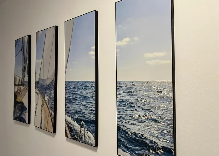 Appartement Golden House *