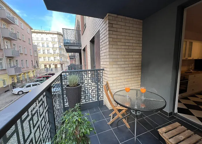 Golden House Appartement Wrocław