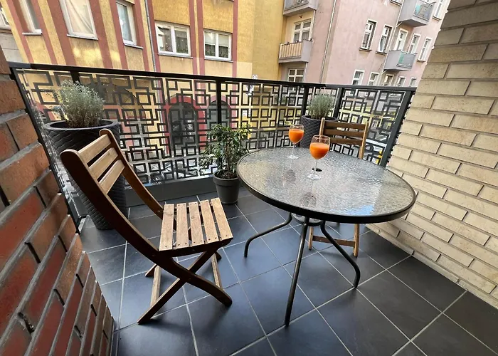 Appartement Golden House Wrocław