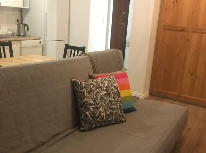 Appartement Golden House *