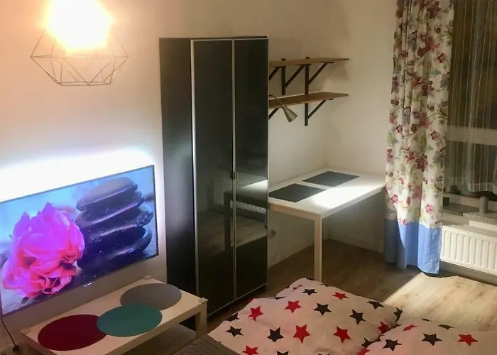 Appartement Golden House *