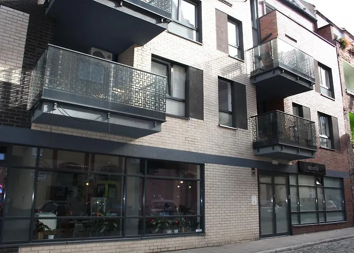 Appartement Golden House