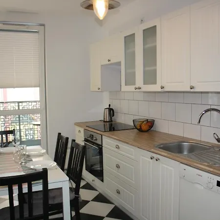 Golden House Apartment Wroclaw