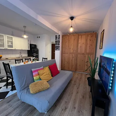 Golden House Apartment