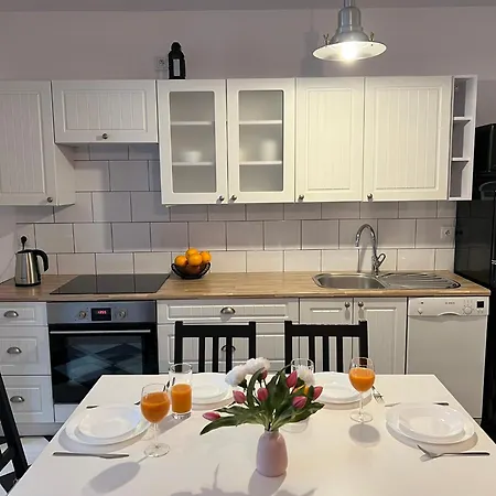 Apartment Golden House *