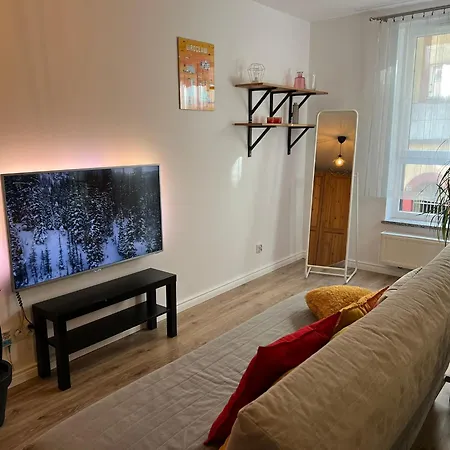 Apartment Golden House *