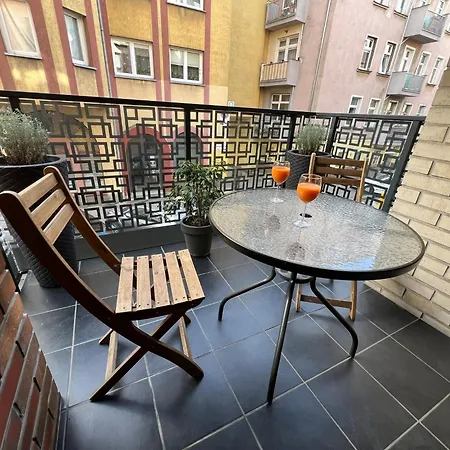 Apartment Golden House Wroclaw