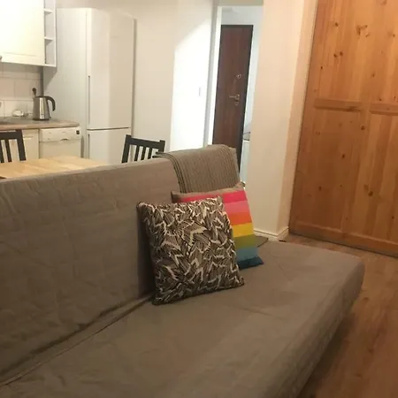 Apartment Golden House *