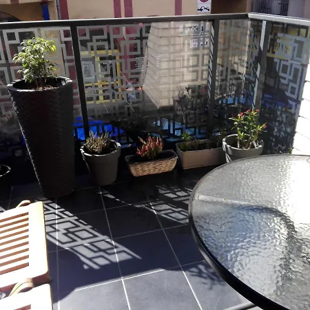 Golden House Apartment