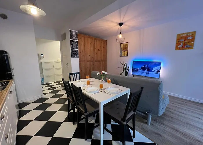 Golden House Lejlighed Wrocław